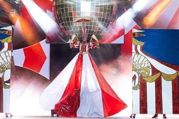 Gala Drag Queen del Carnaval capitalino/Lpacarnaval.